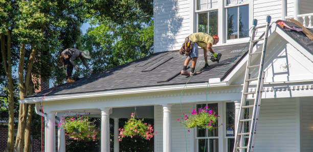 Fast & Reliable Emergency Roof Repairs in New Haven, MI